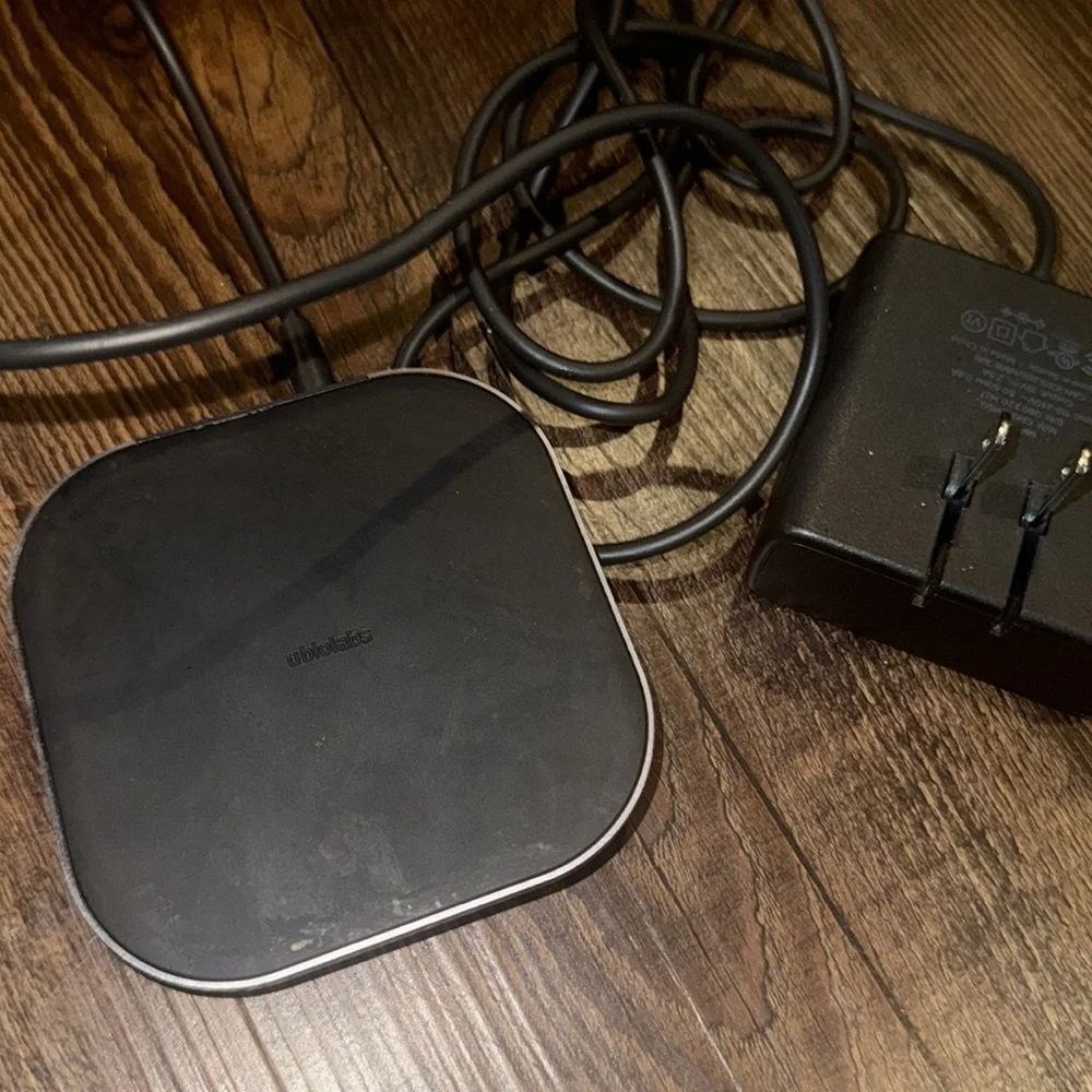 Ubiolabs charging pad